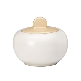 Dansk Arvada Sand Sugar Bowl by Dansk