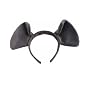 New Toy Costume Gray Dumbo Elephant Mouse Ears Headset