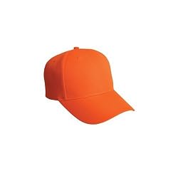 Port Authority - Solid Safety Cap.