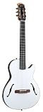 Ovation YM63 Viper - 6 String Acoustic-Elec Guitar - White