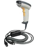 Symbol Handheld Point of Sale PS/2 Laser Barcode Scanner