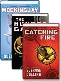 HUNGER GAMES 3 BOOK TRILOGY - Hunger Games, Mockingjay and Catching Fire