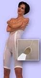 Plastic Surgery Girdle Small 24 -26