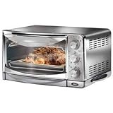 Review Oster  / Oster 6 Slice Toaster Oven- Chrome