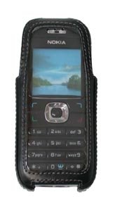 Ledertasche Turn-line f&uuml;r Nokia *topp-Design 6030 Preisvergleich