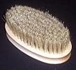 Body Brush Natural Bristles