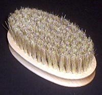 Bernard Jensen's, Natural Bristle Body Brush, 1 Brush