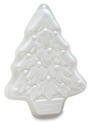 CK Products Christmas Tree Cake Pan