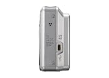 Sony CyberShot S730 Digital Camera - Silver (7.2MP, 3x Optical Zoom) 2.4 LCD