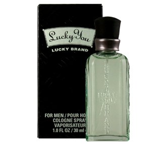 Lucky You Cologne by Lucky Brand for men Colognes