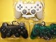Playstation 2 Controller (Silver Color)