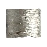 9 Diamond Dazzle Ring- Size 7.5- by Saundra Messinger