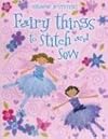 Fairy Things to Stitch And Sew (Activity Books)