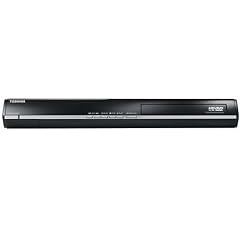 Toshiba HD EP 30 E KTE HD-DVD-Player (Upscaling 1080p, HDMI, Netzwerkanschluss) schwarz