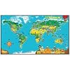 LeapFrog Tag World Map Activity Board