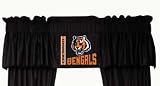 Cincinnati Bengals NFL Team Valance
