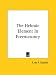 Book The Hebraic Element in Freemasonry