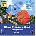 Blue's Treasure Hunt (Jewel Case)