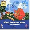 Blue's Treasure Hunt (Jewel Case)