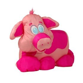 Snugglers Pig by Play Along