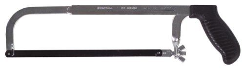 Stanley 15-565 10-Inch Blade Adjustable Hacksaw
