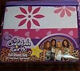 The Cheetah Girls Twin Sheet Set, 180 Thresd Count, Deep Pockets