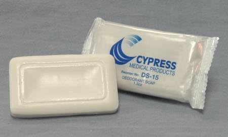 MCK Brand 16151800 General Purpose Soap Mckesson Brand Bar 1.5 Oz. Individually Wrapped Ds-15 Box Of 250