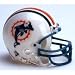 Miami Dolphins Replica Riddell Mini Helmet