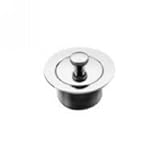 1-1/2 IPS Lift and Turn Plug Satin