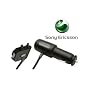 Sony Ericsson OEM Original Car Charger CLA-60 for K750, W800, W600, W600i, Z520, Z520a, J220, W300, W810