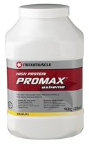 Maximuscle Promax Extreme Vanilla 908g (2lbs)