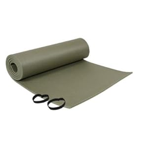 G.I. FOAM SLEEPING PAD WITH TIES