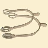 Intrepid International Ladies Light Weight Dummy Spurs - 3/4