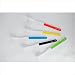 Kikkerland Pantone Toothbrush Set, 5 Count