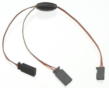 EMO0173 8 Ultra Light Harness FUT