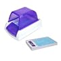The Complete Scoop Free Automatic Litter Box Kit (Includes Hood & Extra Cartridge)
