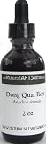 Dong Quai Tincture 2 oz Extract