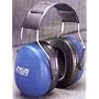 3M 97010-00000 Passive Hearing Protectors Bullseye Ultimate 10 (NRR 30dB) - Standard