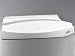 Console Vertical Stand for Sony Ps 3 Playstation3 Slim White Color