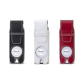 Belkin F8Z017 Classic Leather Case for iPod Shuffles (3 Pack)