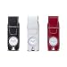 Belkin F8Z017 Classic Leather Case for iPod Shuffles (3 Pack)