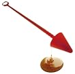 Fusionbrands Drizzlestick 7.75-inch Silicone Pivoting Drizzle Tool
