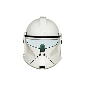 Star Wars Clone Trooper Electronic Helmet