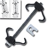 Coil Spring Compressor for up to 5-5/8in. Springs