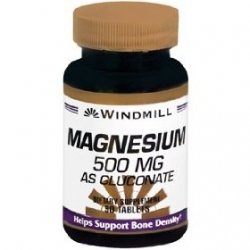 Magnesium Gluconate 500 Mg 90 Tb - From Windmill