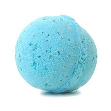 Hawaiian Lei Bath Ice Cream Fizzy   6 oz.
