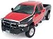 Tools & Hardware : HD BUMPER,06 RAM HD,BLACK