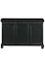 Harwick Three-door Lowboy With Wood Doors