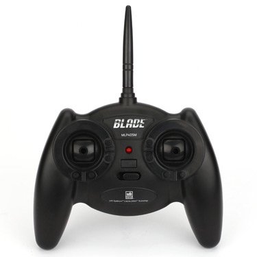 "BLADE MLP4DSM 4CH Transmitter, 2.4GHz: BMCX2,120SR" "BLADE MLP4DSM 4CH Transmitter, 2.4GHz: BMCX2,120SR"