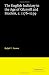 The English Judiciary in the Age of Glanvill and Bracton c.1176-1239 (Cambridge Studies in English Legal History)